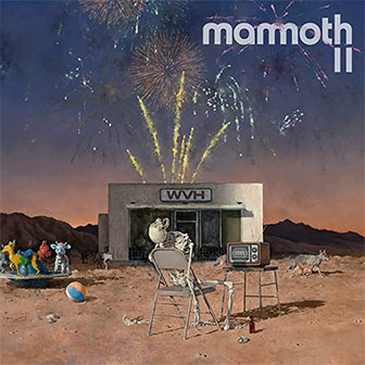 "Mammoth II" album by Mammoth WVH "Mammoth II" album by Mammoth WVH
