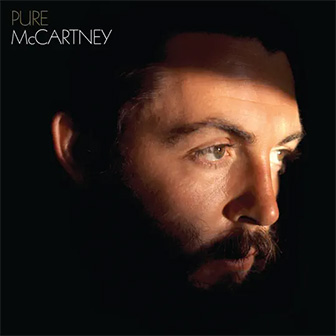 "Pure McCartney" album "Pure McCartney" album