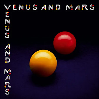"Venus And Mars" album "Venus And Mars" album