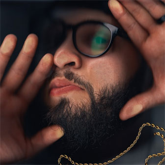 "Uncomfortable" album by Andy Mineo "Uncomfortable" album by Andy Mineo