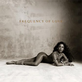 "Frequency Of Love" album "Frequency Of Love" album