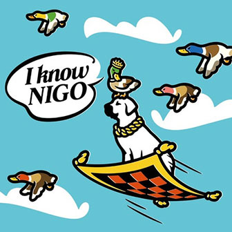 "I Know Nigo" album "I Know Nigo" album