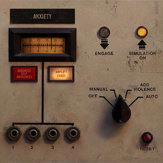 "Add Violence" EP by Nine Inch Nails "Add Violence" EP by Nine Inch Nails