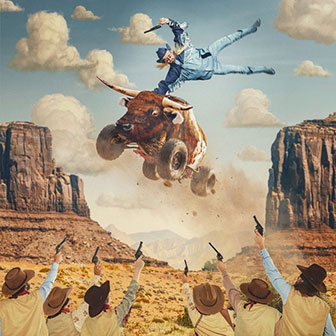 "Cowboy Tears" album by Oliver Tree "Cowboy Tears" album by Oliver Tree