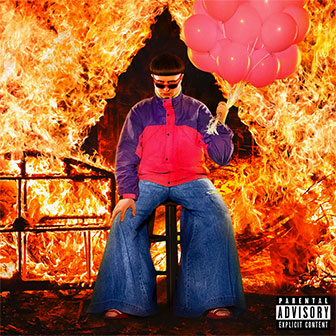 "Ugly Is Beautiful" album by Oliver Tree "Ugly Is Beautiful" album by Oliver Tree