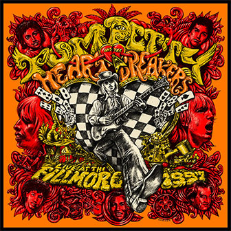"Live At The Fillmore 1997" album by Tom Petty & The Heartbreakers "Live At The Fillmore 1997" album by Tom Petty & The Heartbreakers