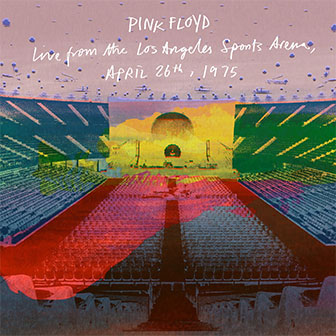 "Live From The Los Angeles Sports Arena" album "Live From The Los Angeles Sports Arena" album