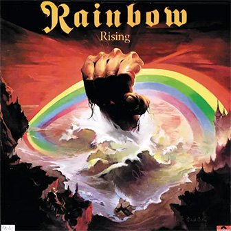 "Rising" album "Rising" album