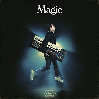 "Magic" album by Ben Rector "Magic" album by Ben Rector