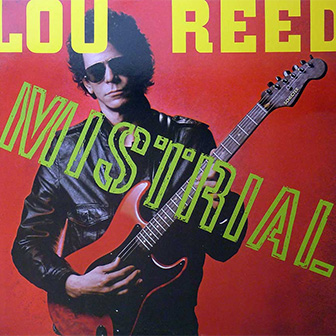 "Mistrial" album "Mistrial" album
