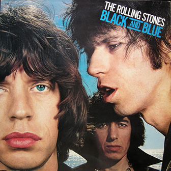 "Black And Blue" album "Black And Blue" album