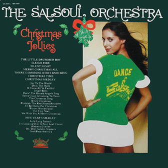 "Christmas Jollies" album by Salsoul Orchestra "Christmas Jollies" album by Salsoul Orchestra