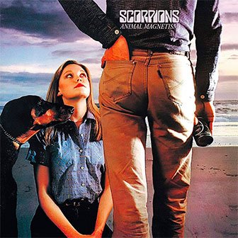 "Animal Magnetism" album by Scorpions "Animal Magnetism" album by Scorpions