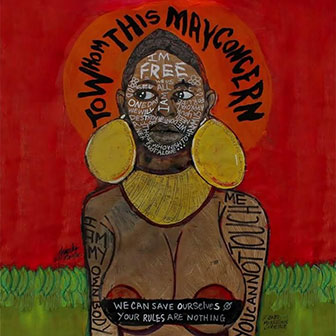 "To Whom This May Concern" album "To Whom This May Concern" album