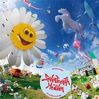 "Seventeenth Heaven" EP by SEVENTEEN "Seventeenth Heaven" EP by SEVENTEEN