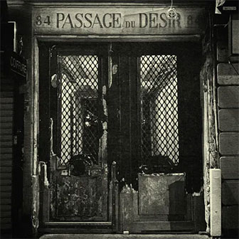 "Passage Du Desir" album by Johnny Blue Skies "Passage Du Desir" album by Johnny Blue Skies