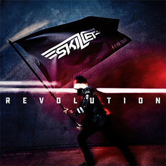 "Revolution" album by Skillet "Revolution" album by Skillet