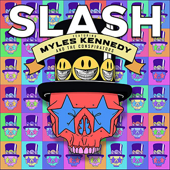 "Living The Dream" album by Slash "Living The Dream" album by Slash