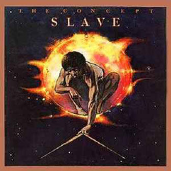 "The Concept" album by Slave "The Concept" album by Slave