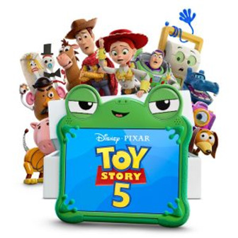 "Toy Story 5" soundtrack "Toy Story 5" soundtrack