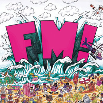 "FM!" album by Vince Staples "FM!" album by Vince Staples