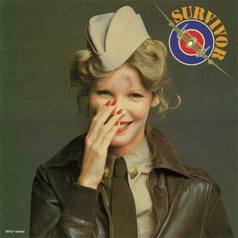"Somewhere In America" by Survivor "Somewhere In America" by Survivor