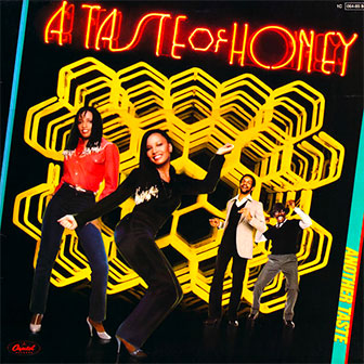 "Another Taste" album by A Taste Of Honey "Another Taste" album by A Taste Of Honey