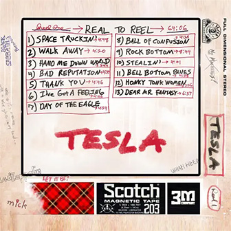 "Real To Reel" album