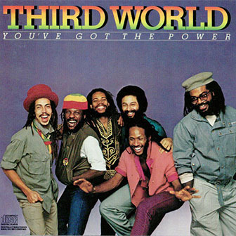 "You've Got The Power" album "You've Got The Power" album