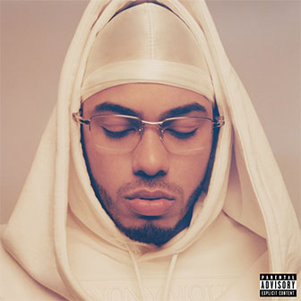 "La Pantera Negra" album by Myke Towers "La Pantera Negra" album by Myke Towers