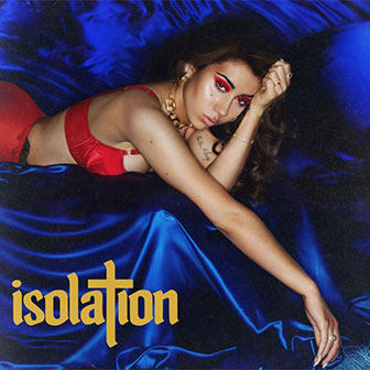 "Isolation" album by Kali Uchis "Isolation" album by Kali Uchis