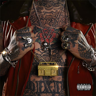 "Trunk Muzik 3" album by YelaWolf "Trunk Muzik 3" album by YelaWolf