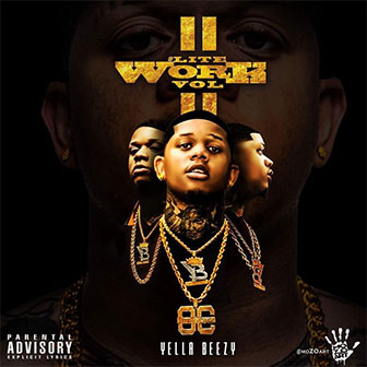 "That's On Me" by Yella Beezy "That's On Me" by Yella Beezy