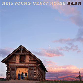 "Barn" album by Neil Young "Barn" album by Neil Young