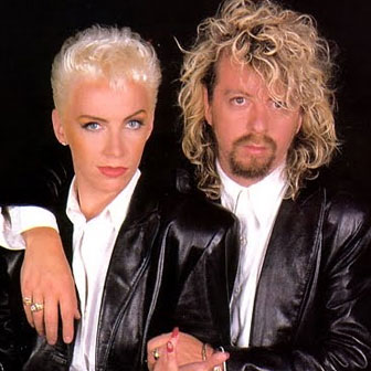 Eurythmics Eurythmics