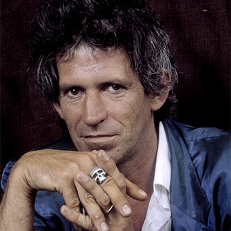 Keith Richards Keith Richards