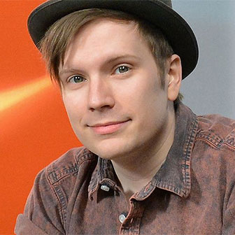 Patrick Stump Patrick Stump