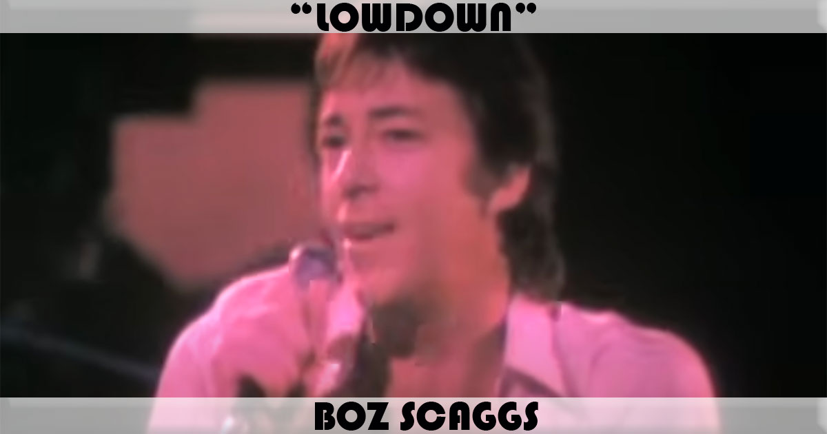 "Lowdown"