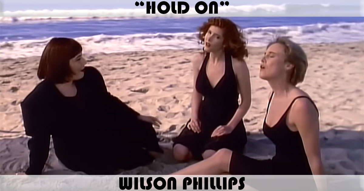 "Hold On" "Hold On"