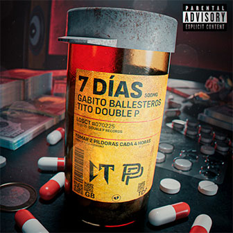 "7 Dias" by Gabito Ballesteros "7 Dias" by Gabito Ballesteros