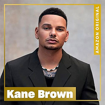 "Blue Christmas" by Kane Brown "Blue Christmas" by Kane Brown