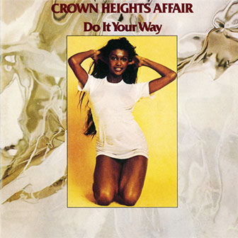 "Dancin'" by Crown Heights Affair "Dancin'" by Crown Heights Affair