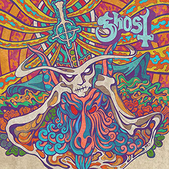 "Mary On A Cross" by Ghost "Mary On A Cross" by Ghost