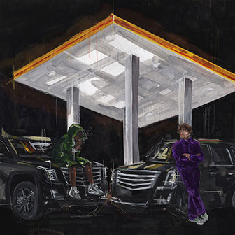 "SUVs (Black On Black)" by Jack Harlow "SUVs (Black On Black)" by Jack Harlow