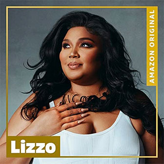"Someday At Christmas" by Lizzo "Someday At Christmas" by Lizzo