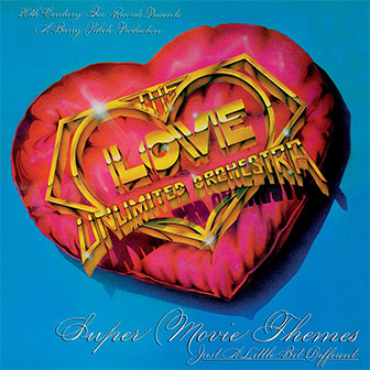 "Theme From King Kong" by Love Unlimited Orchestra